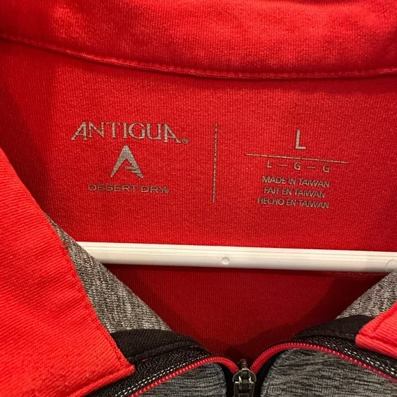 ANTIGUA PULLOVER - Picture 2 of 3